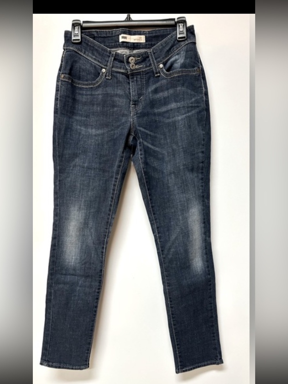 Levi’s 529 Curvy Skinny Jeans